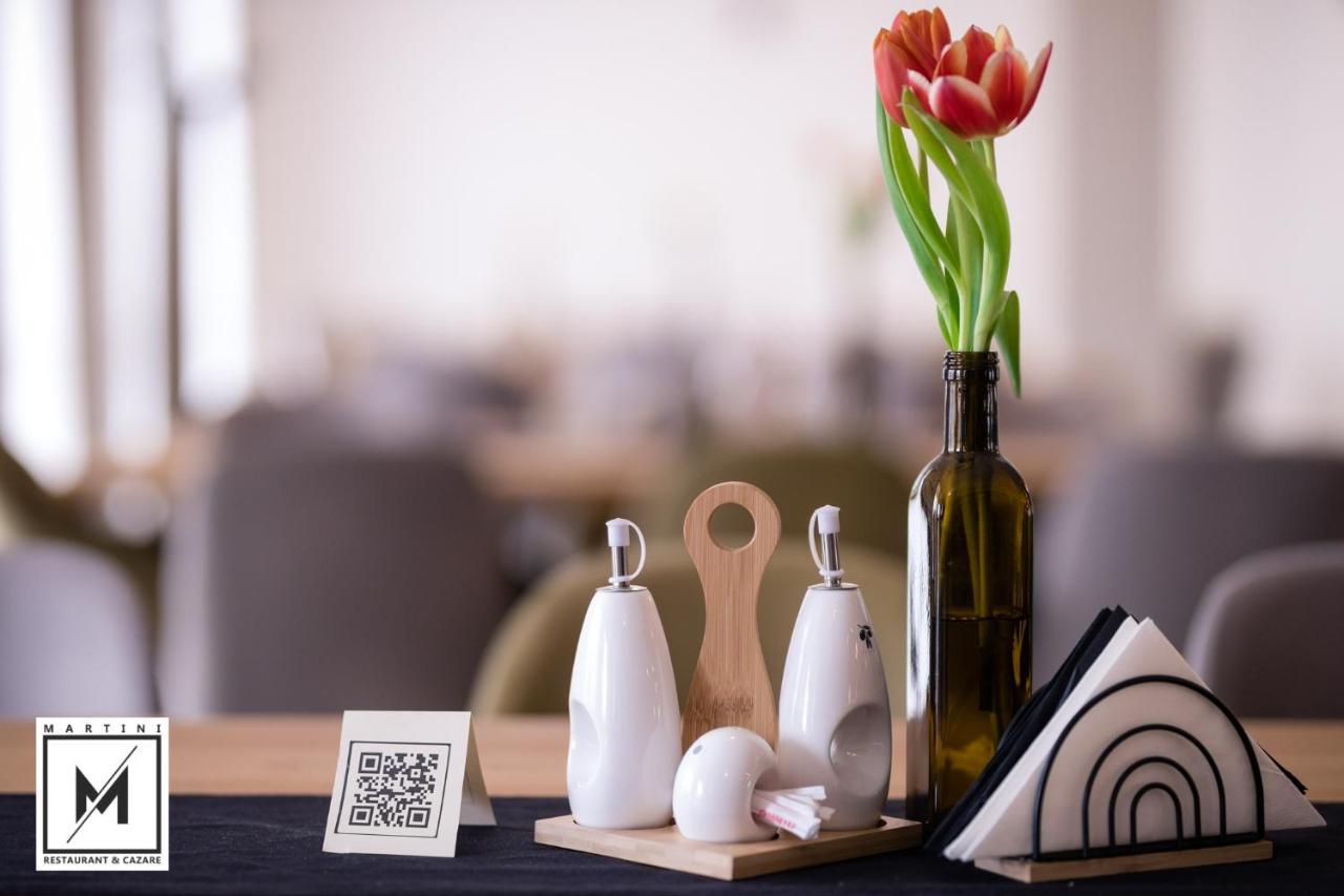 Martini Restaurant & Cazare Sebesel Екстериор снимка