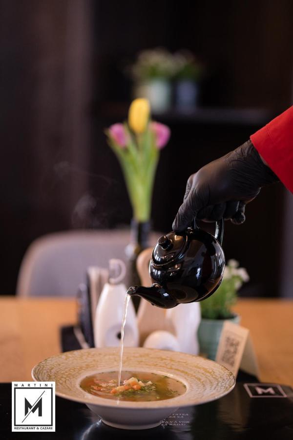 Martini Restaurant & Cazare Sebesel Екстериор снимка